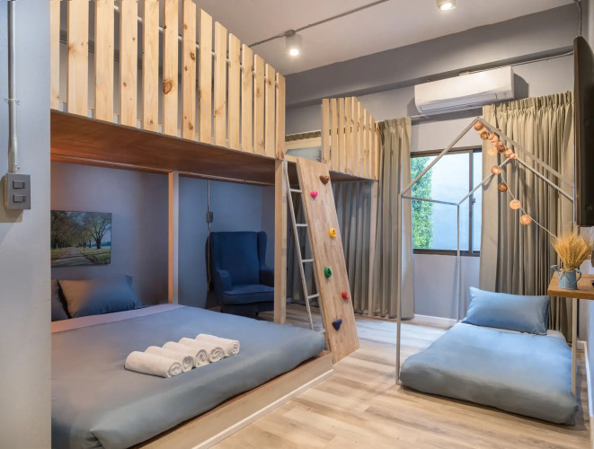 S17 @ Nimman HotelOver view