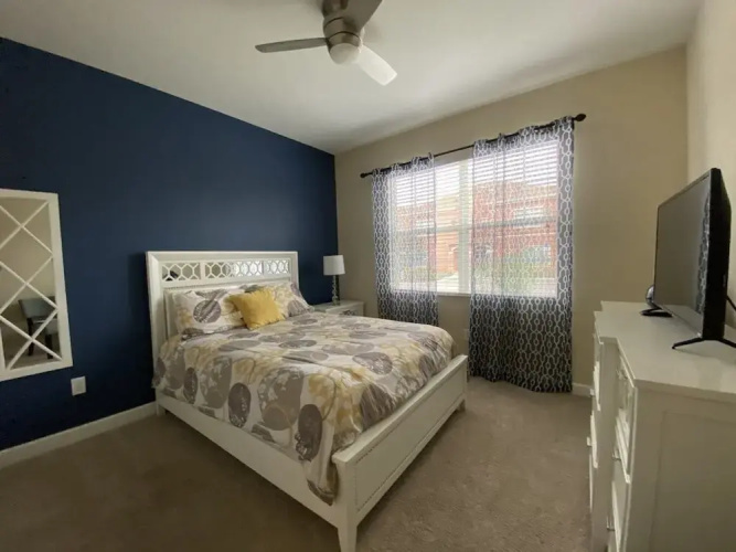 Paradise Palms- 6 Bed House w/Pool-3501PP