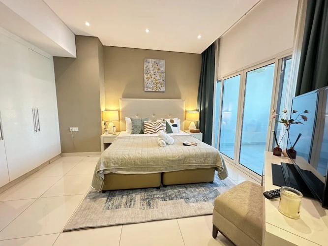 Luxury Apartment
