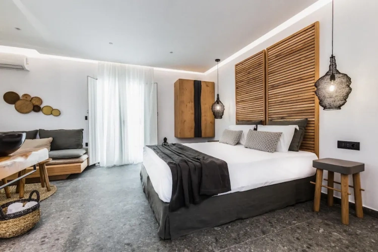Junior Suite with balcony