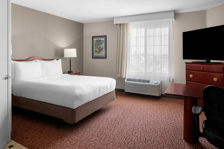 Larkspur Landing Extended Stay Suites Milpitas