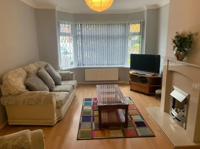 Standard room