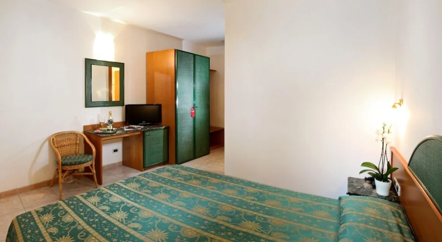 Superior Triple room with balcony