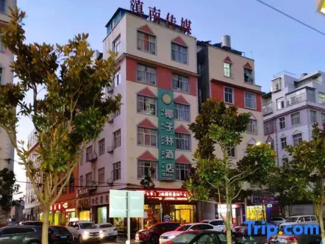 Zhaotong Coconut Forest Hotel