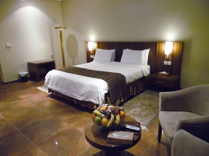 1 Bedroom Superior Apartment