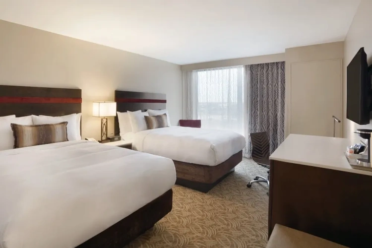 Premium Quadruple room