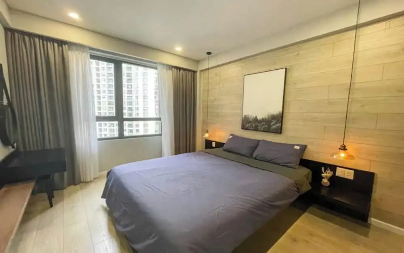 1 Bedroom Grand Club Suite with river view
