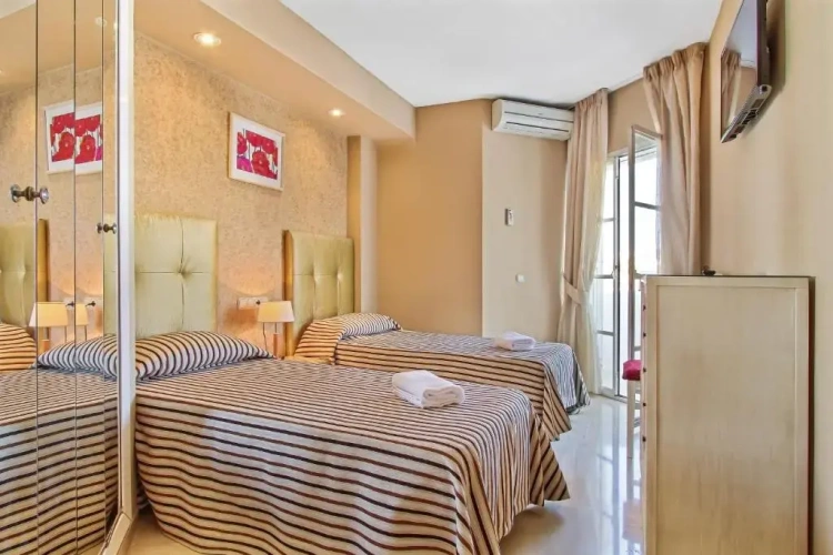 Penthouse Apartment