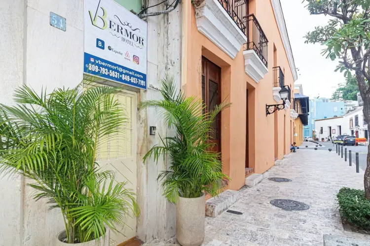 Vbermor Hotel - Santo Domingo