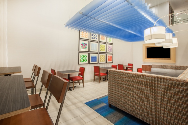 Holiday Inn Express Suites Indianapolis Ne Noblesv photo 16