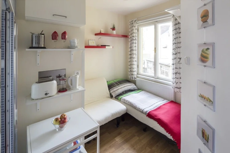 Standard Single room