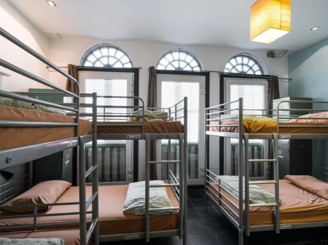Bed in Dorm (female dorm)
