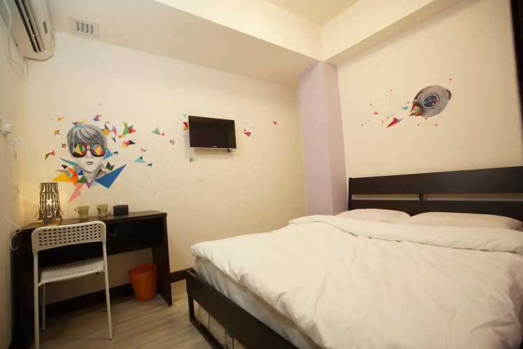 ALOHAS Hostel