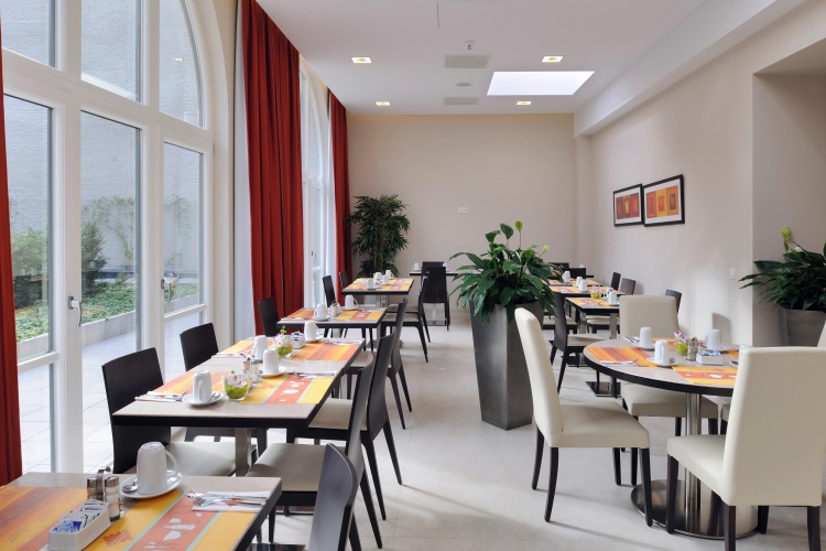 Novotel Brussels Centre Midi Station photo 19