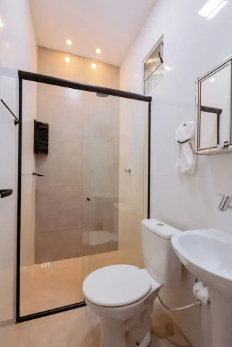 LOFT Bragança Suite Hotel