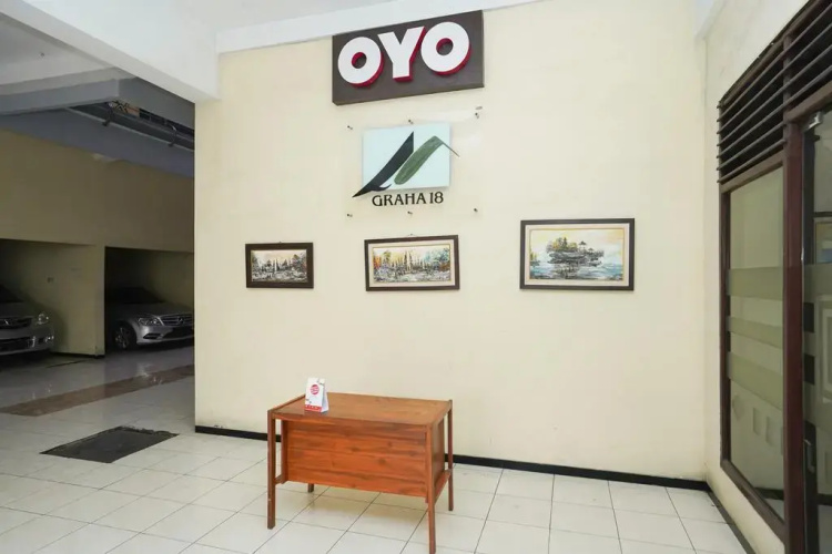 OYO 2902 Graha 18