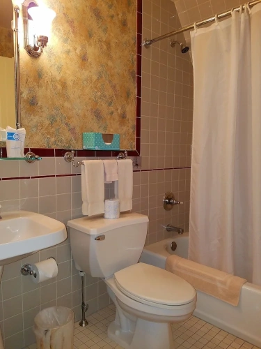 Standard Double room with balcony
