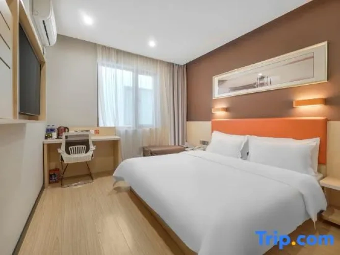 Deluxe Double Suite