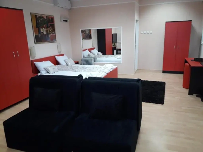 Deluxe Quadruple room