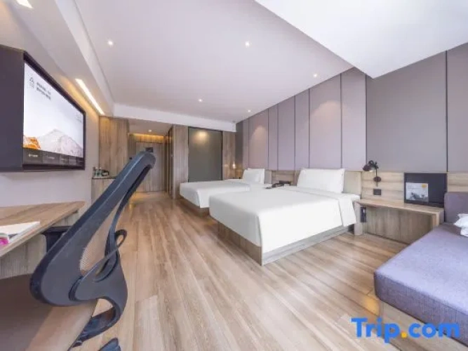 Standard Double Family room