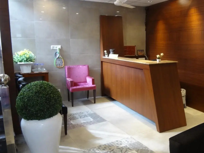 Hotel Paradise Continental
