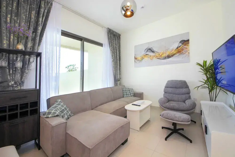 Spacious 3BHK Townhouse-Emaar South Golf