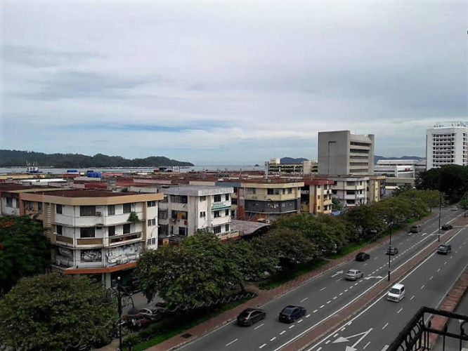 OYO Rooms Kampung Air Taxi Station
