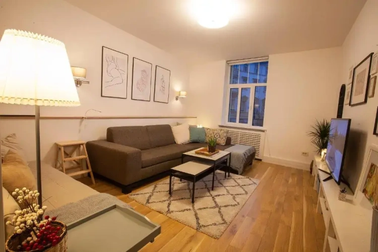 1 Bedroom Apartment
