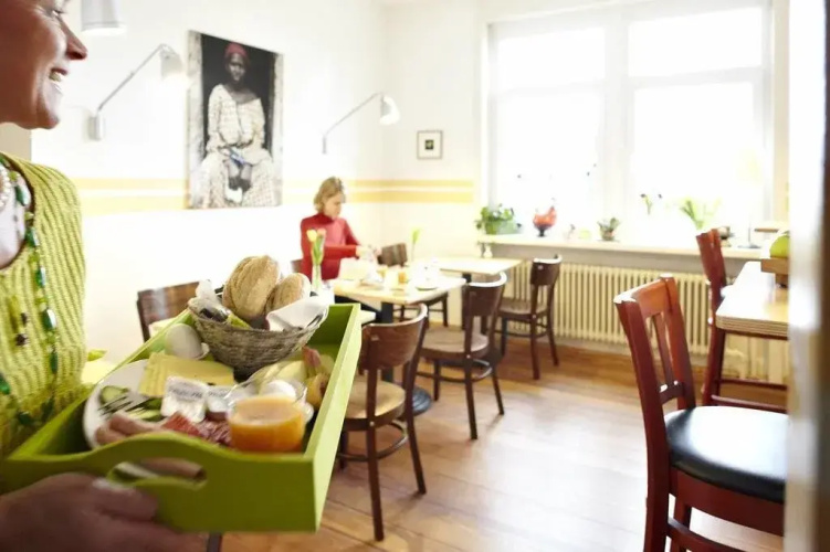 Ginkgo Hotel Garni