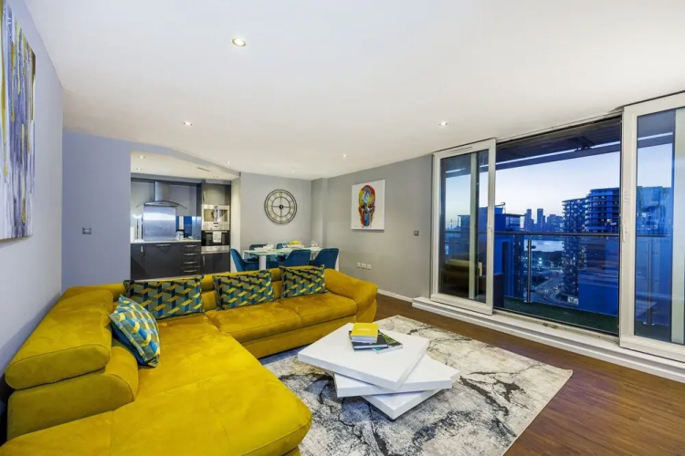 Daimee's Place 2 Bed and 2 Bath Property