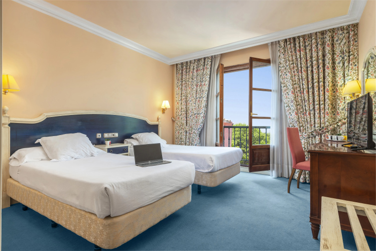 Hospedium Hotel Sky Blu Sondika