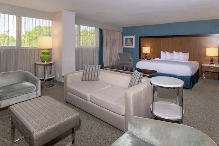 DoubleTree by Hilton Jacksonville Airport photo 23
