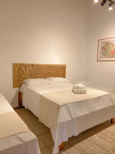Superior Quadruple room