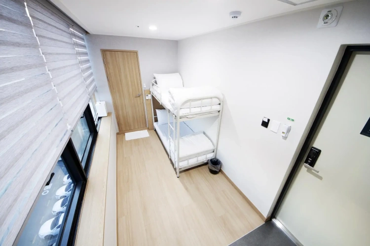 Standard Quadruple room