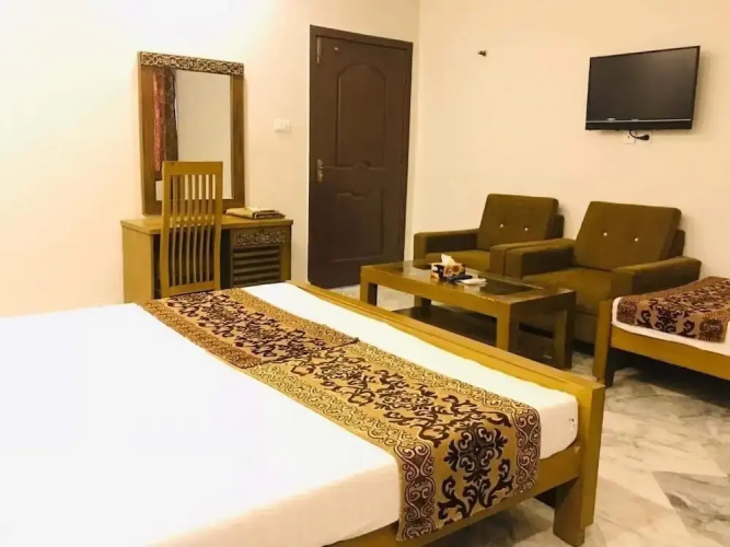 New Visit Inn Hotel