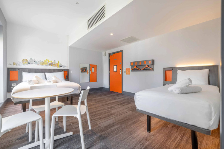 easyHotel Belfast