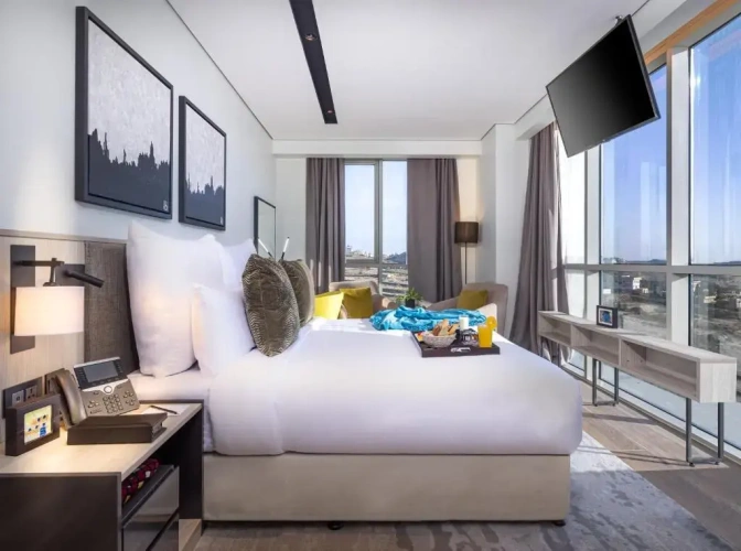 2 Bedrooms Deluxe room