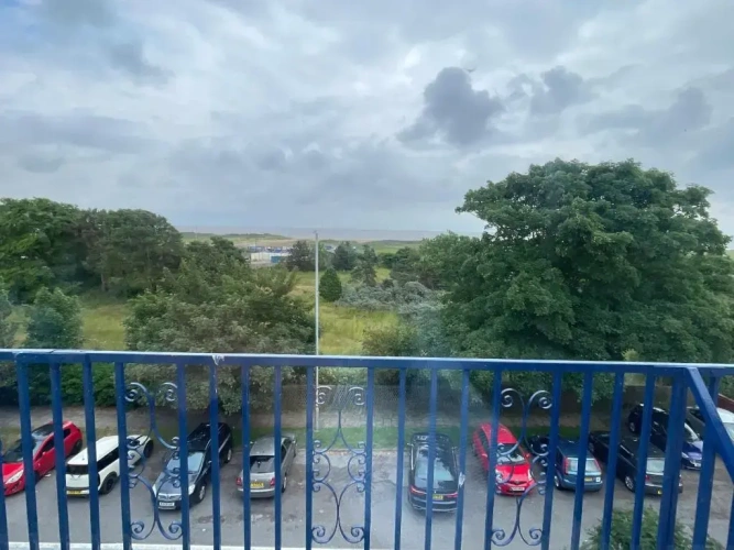 Standard Single room with sea view