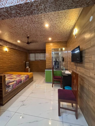 Meghamala Resorts