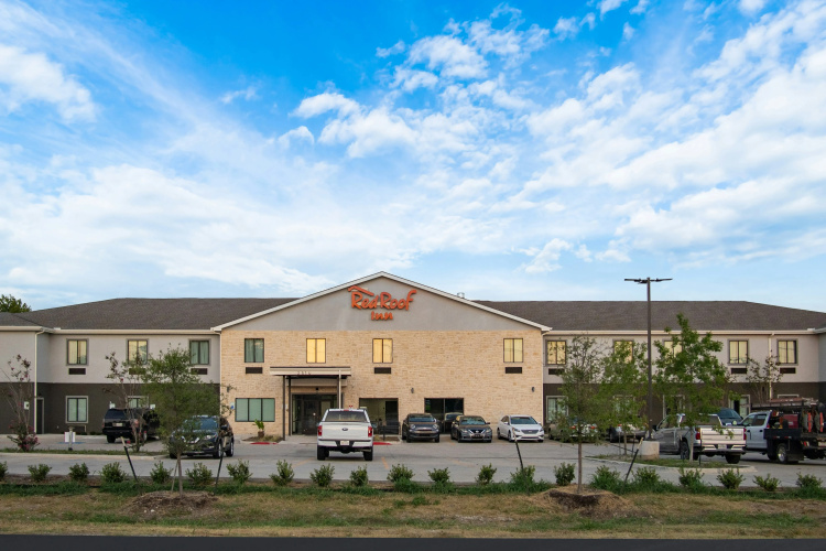 Red Roof Inn Lancaster, Tx - DeSoto