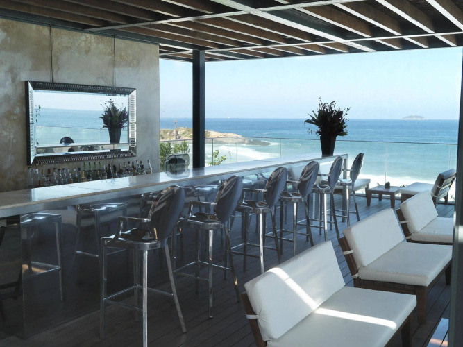 Hotel Fasano Rio de Janeiro photo 28