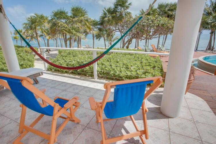 Laru Beya ResortOver view