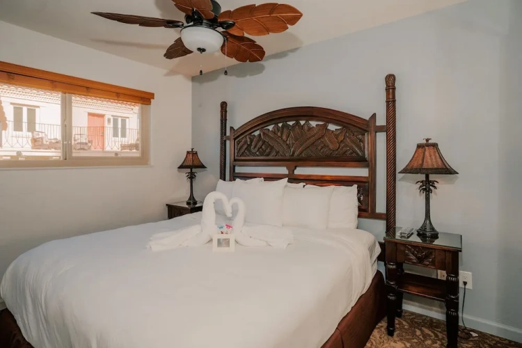 Deluxe Double room with ocean view