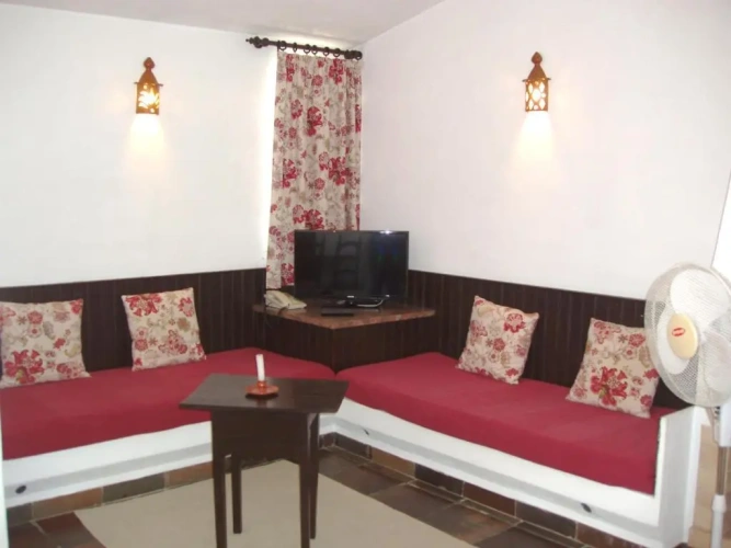 1 Bedroom Double Apartment