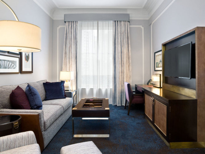 Palace Hotel, A Luxury Collection Hotel, San Francisco photo 10