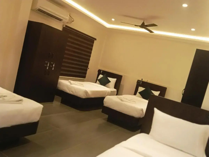 Udupi Comforts