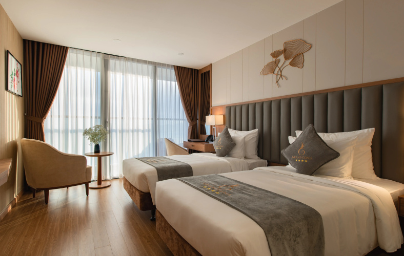 Grand Gosia Hotel