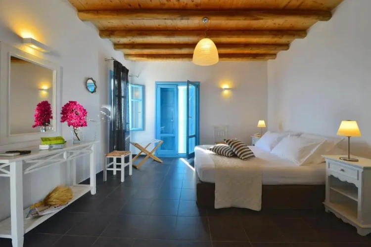 Superior Double room with sea view
