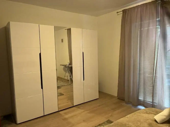 1 Bedroom Apartment with balcony and with view