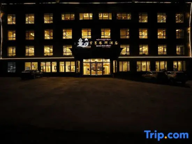 Yunmo Art Hotel